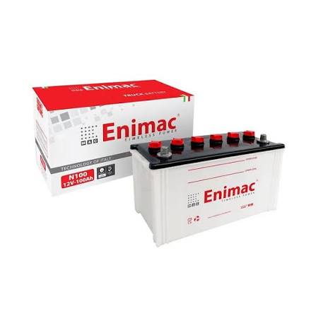 Ắc quy Enimac N150 – 12V 150AH